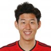 Son Heung-min trøye